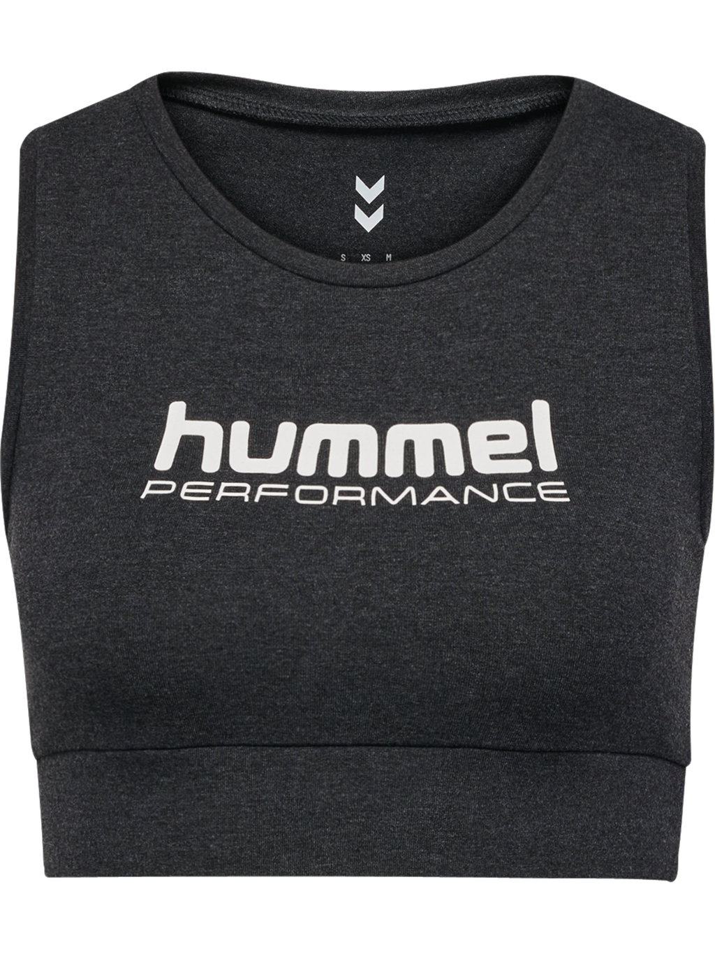 hmlPULSE LOGO LIGHT SUPPORT BRA