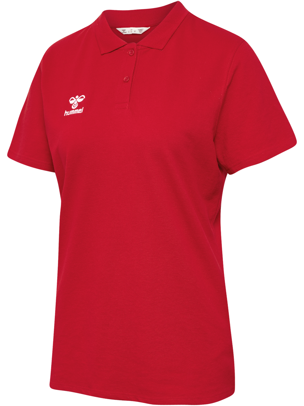 hmlGO 2.0 POLO WOMAN