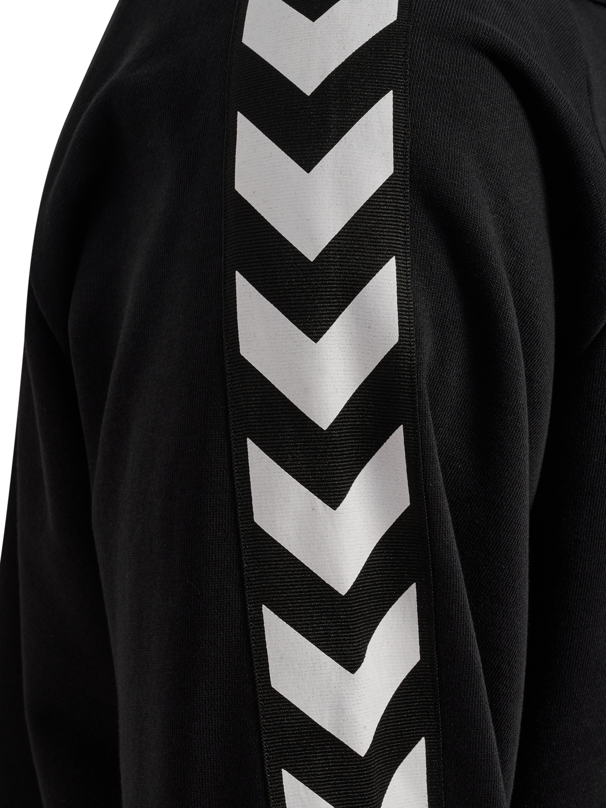 hmlI-D POLO SWEATSHIRT