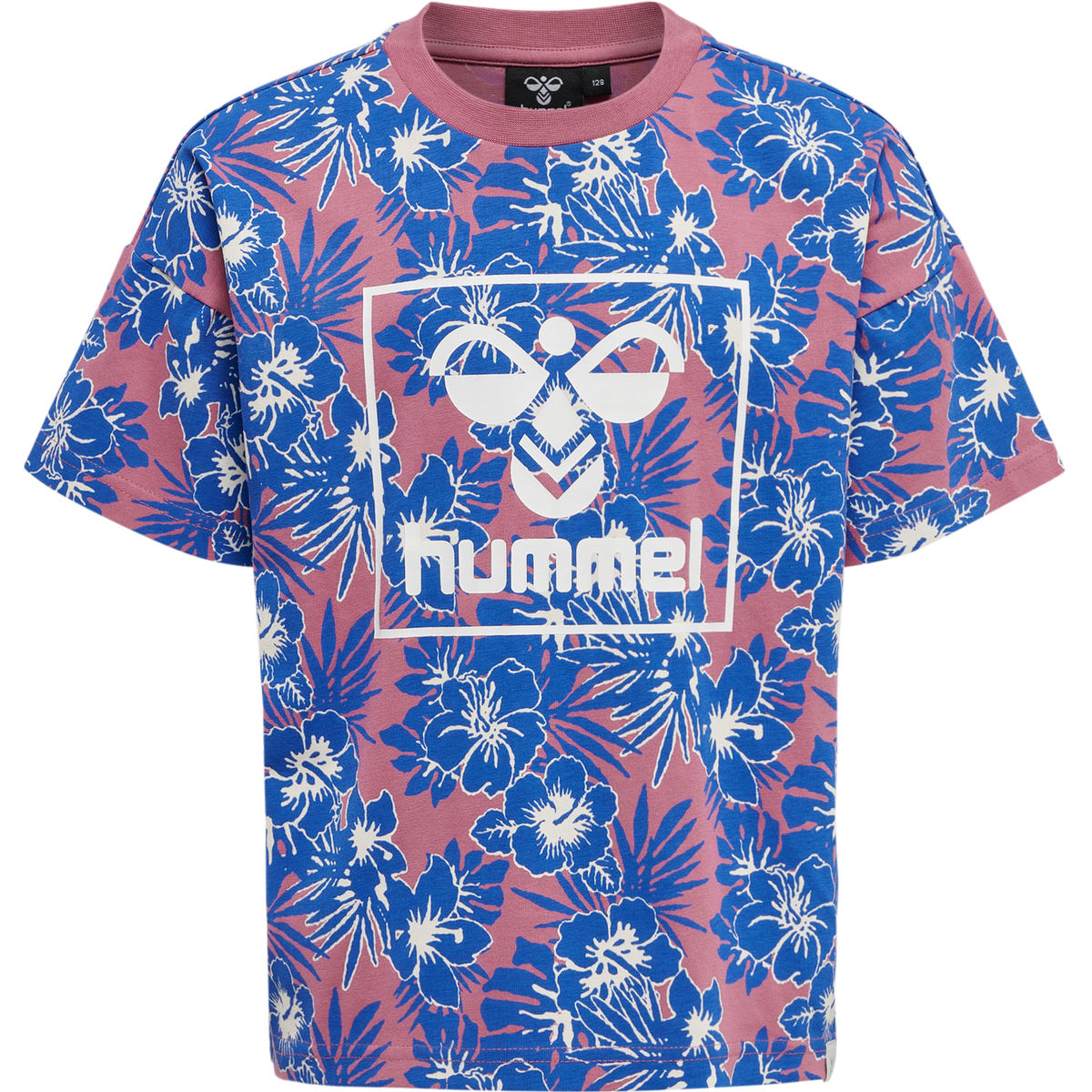 hmlFLOWER T-SHIRT S/S