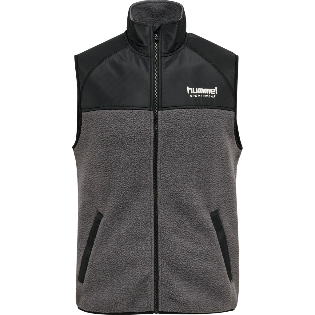 hmlLGC CHARLEY FLEECE WAISTCOAT