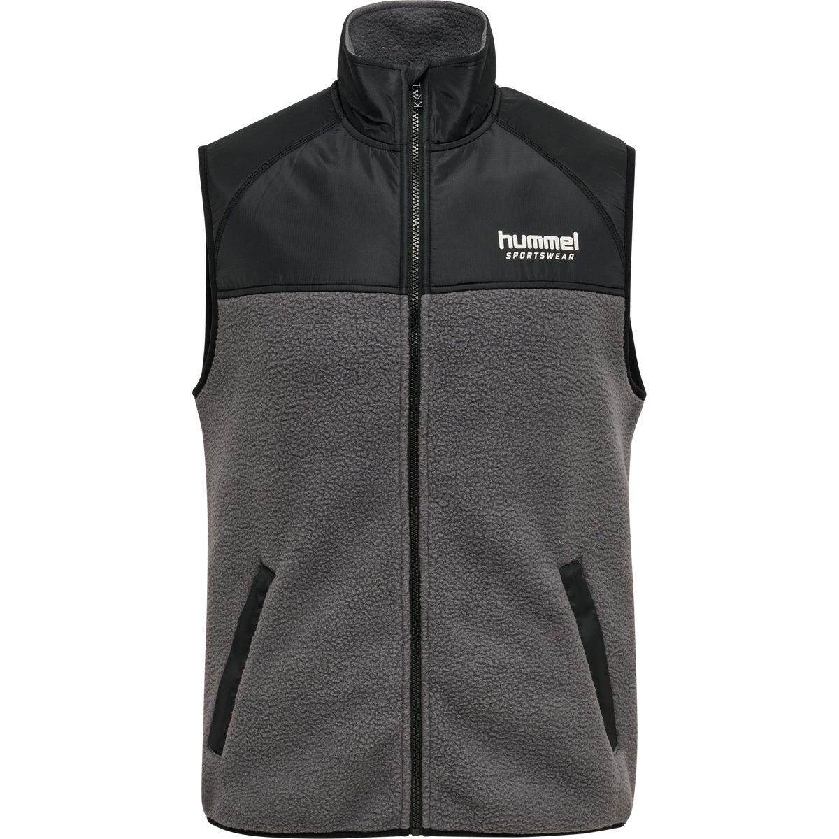 hmlLGC CHARLEY FLEECE WAISTCOAT