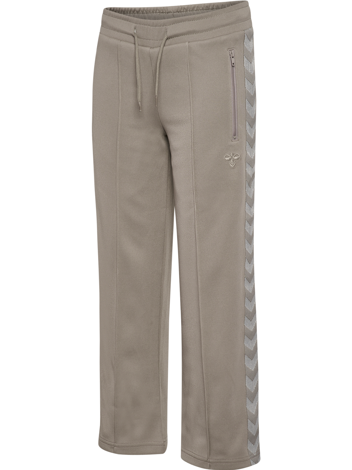 hmlJR WIDE LEG POLY TAPE PANTS