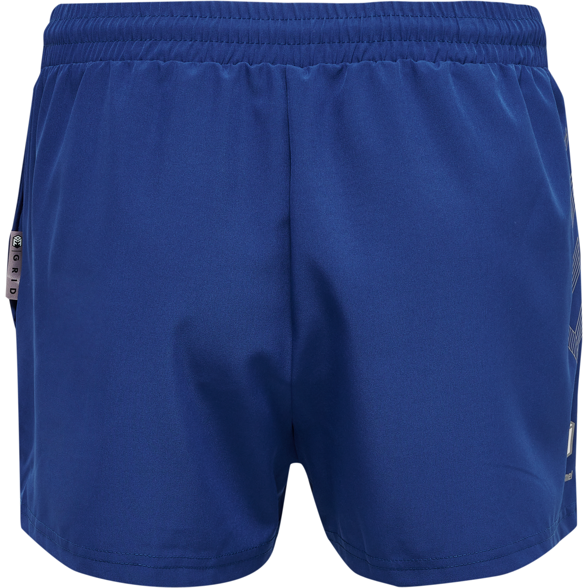 hmlMOVE GRID WOVEN SHORTS WOMAN