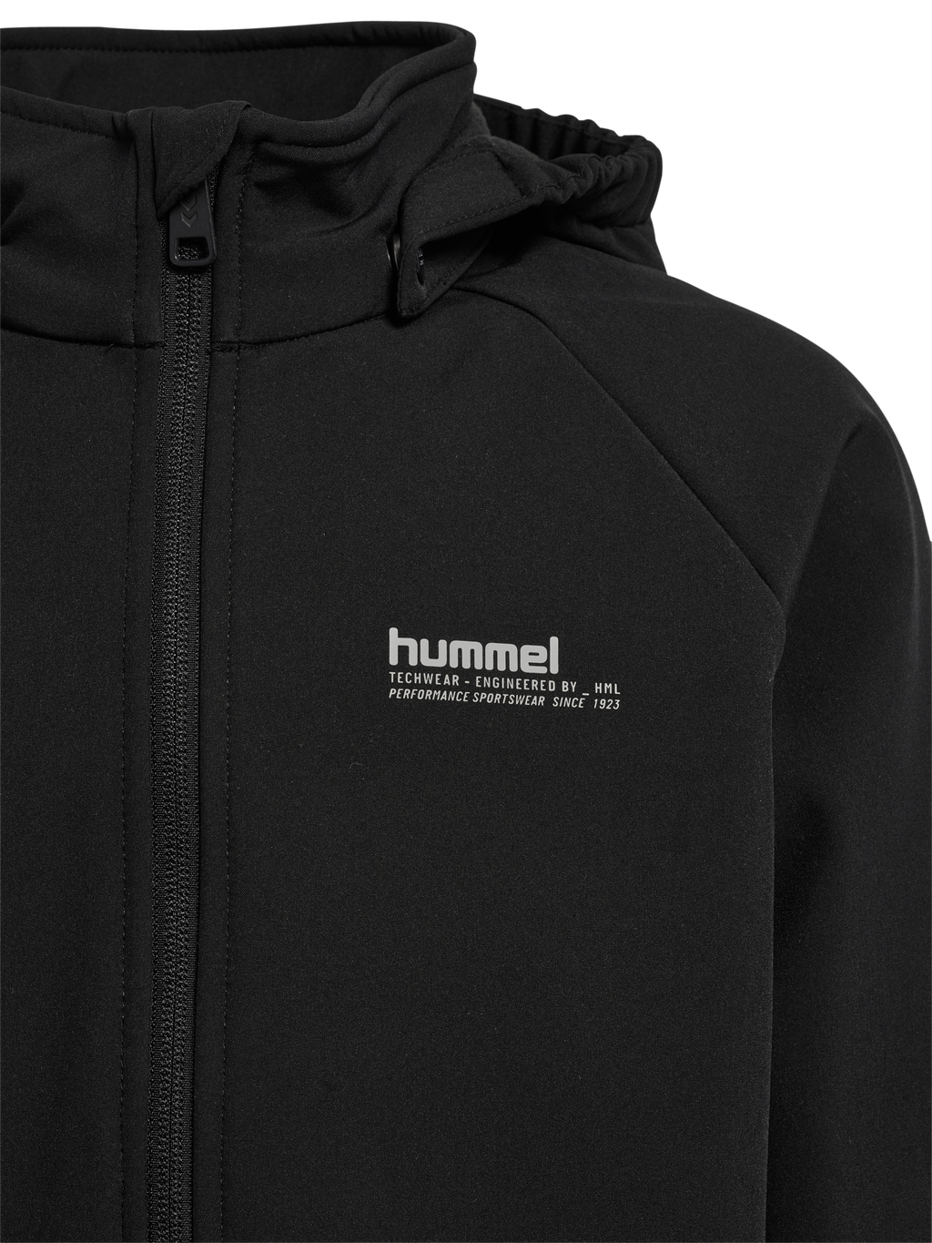 hmlJR LOOSE SOFTSHELL JACKET