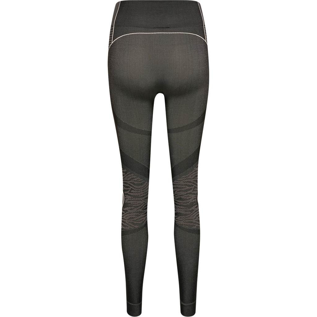 hmlMT MILA SEAMLESS MID WAIST TIGHT