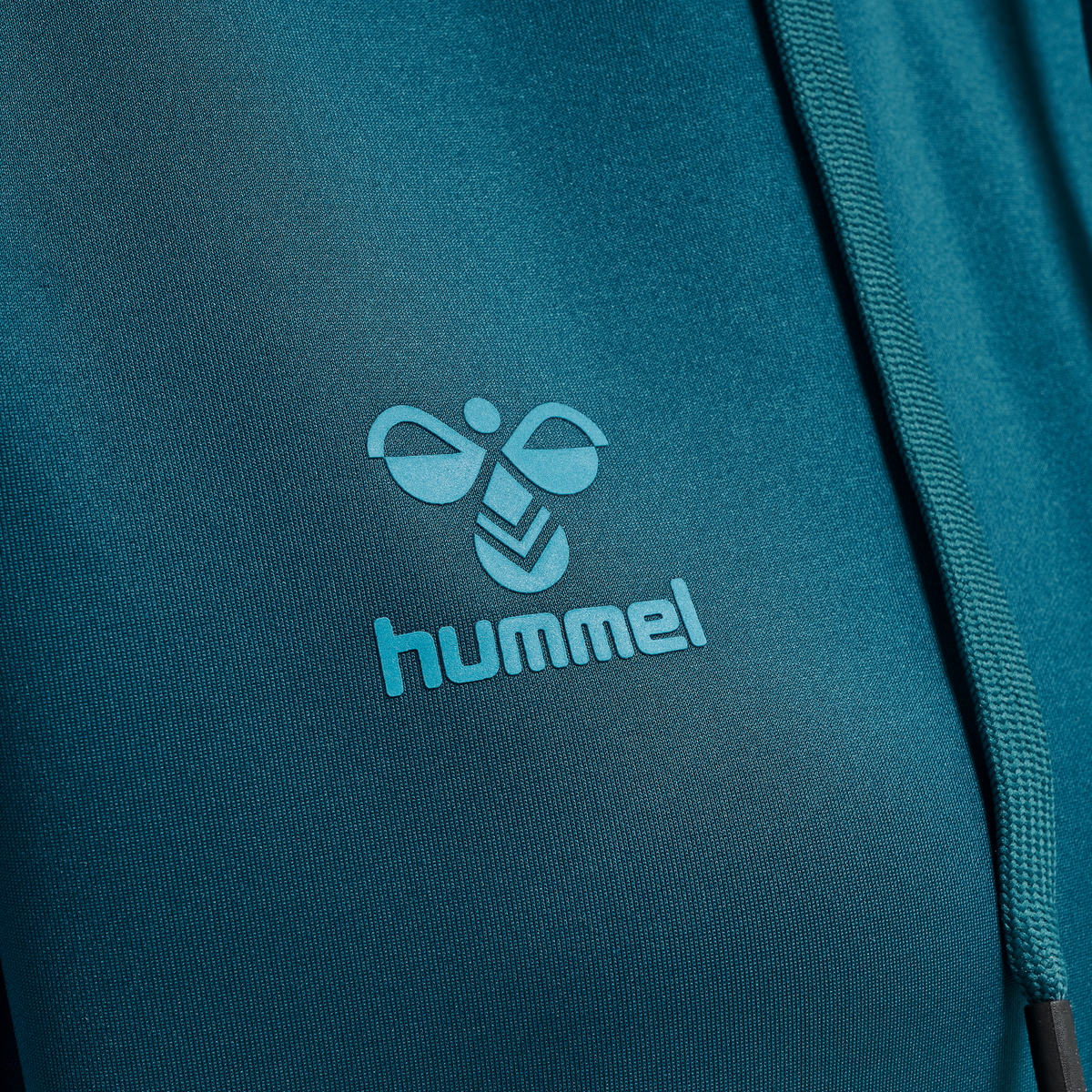 hmlCORE XK POLY SWEAT HOODIE WOMAN