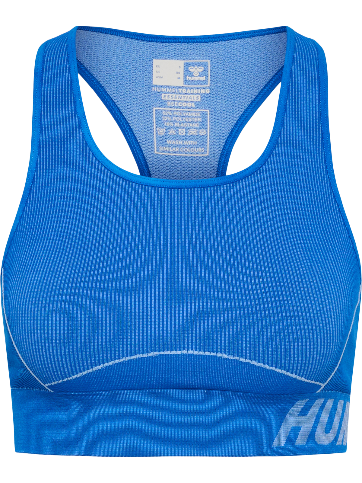 hmlTE CHRISTEL SEAMLESS SPORTS TOP