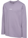 hmlJR FAST T-SHIRT L/S