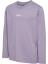 hmlJR FAST T-SHIRT L/S
