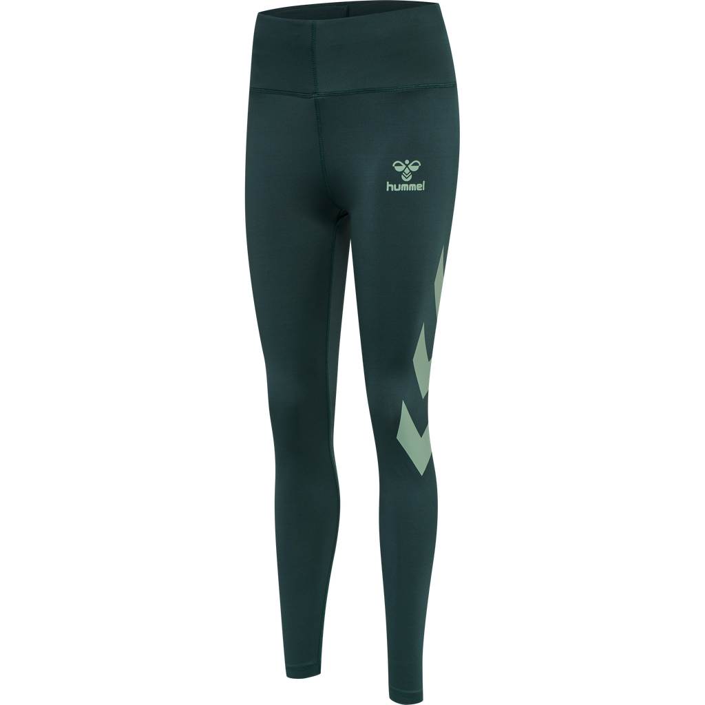 hmlPARIS HIGH WAIST TIGHTS