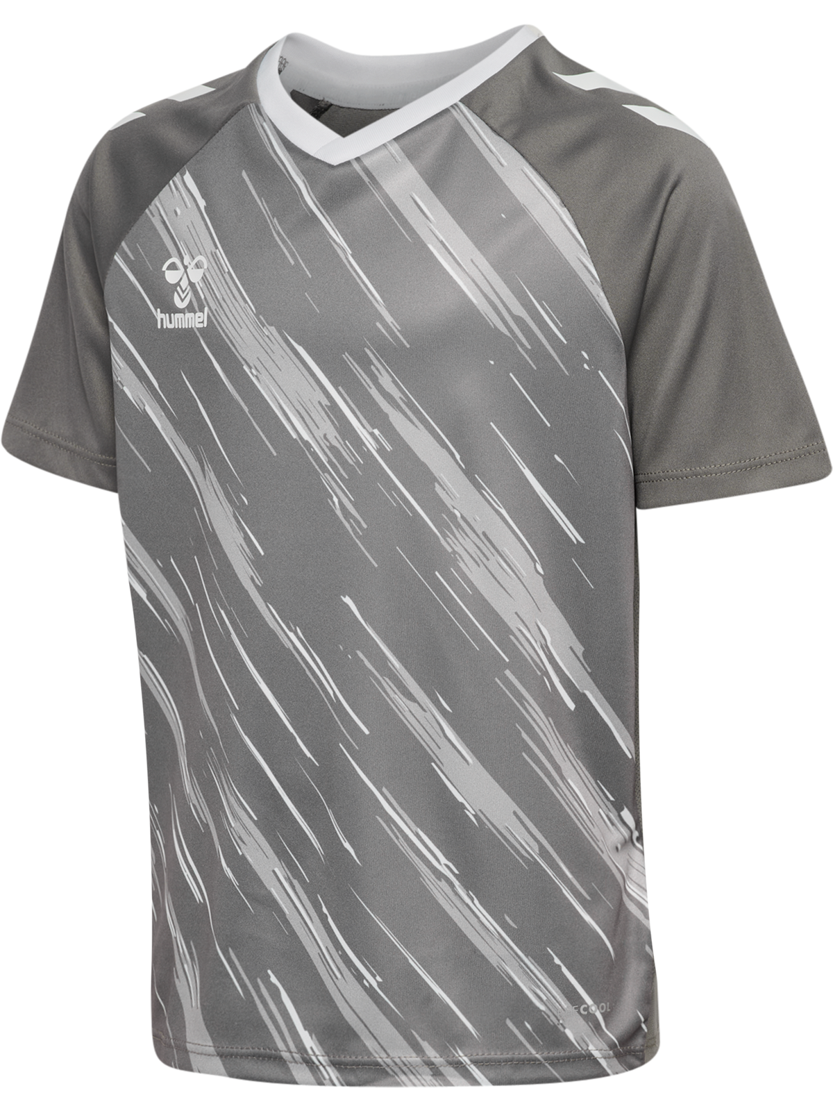 hmlMATCH TRIUMPH JERSEY S/S KIDS