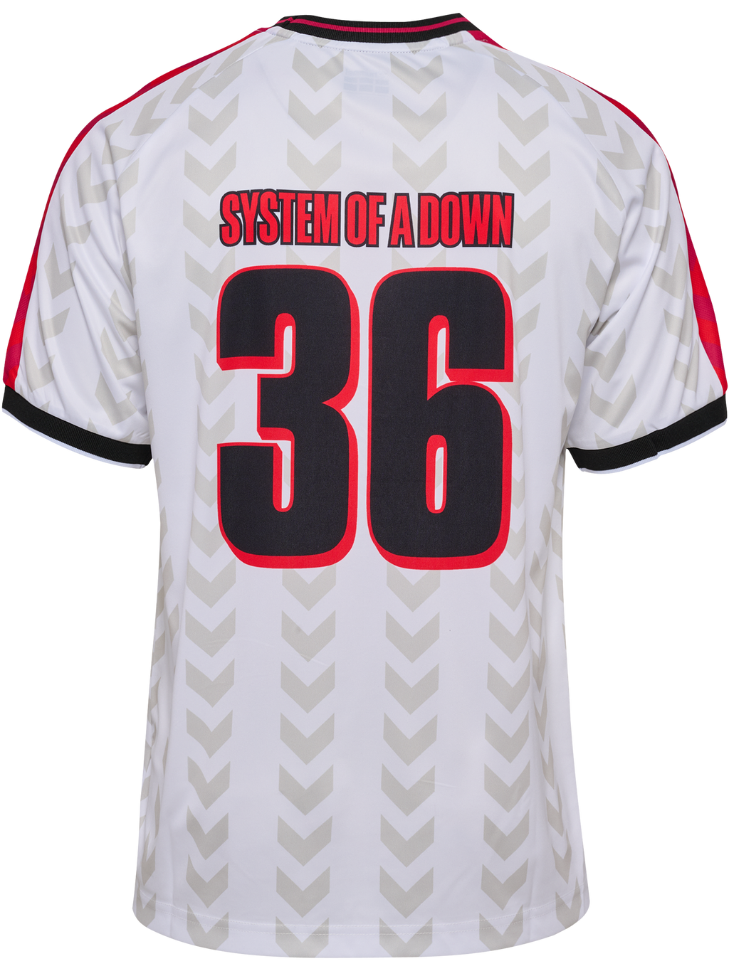 hmlSOAD TOUR 26 BERLIN JERSEY S/S