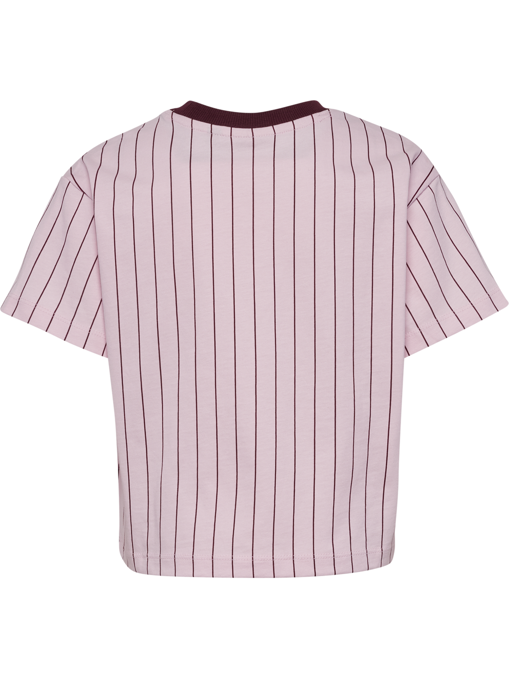hmlJR BOXY AOP PIN T-SHIRT S/S