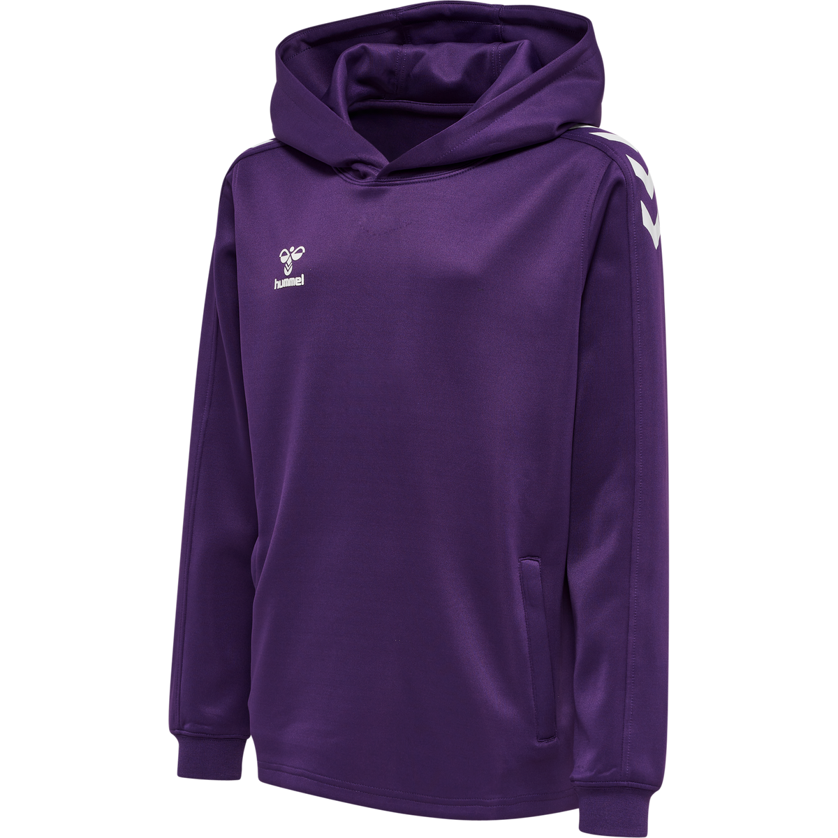 hmlCORE XK POLY KIDS SWEAT HOODIE