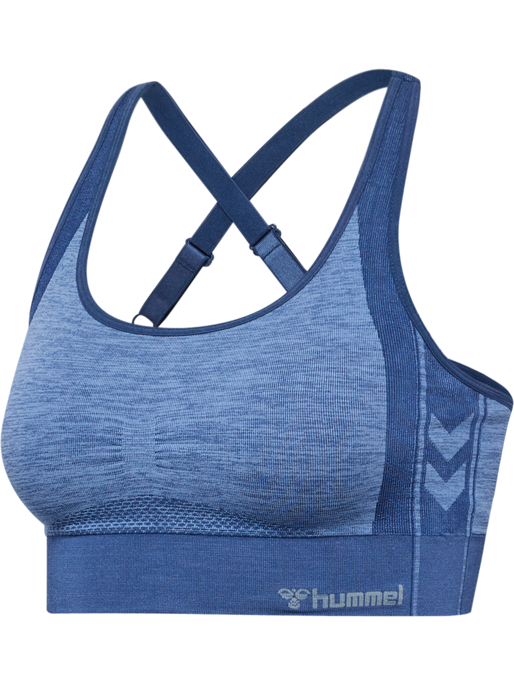 hmlMT SHINE SEAMLESS SPORTS BRA