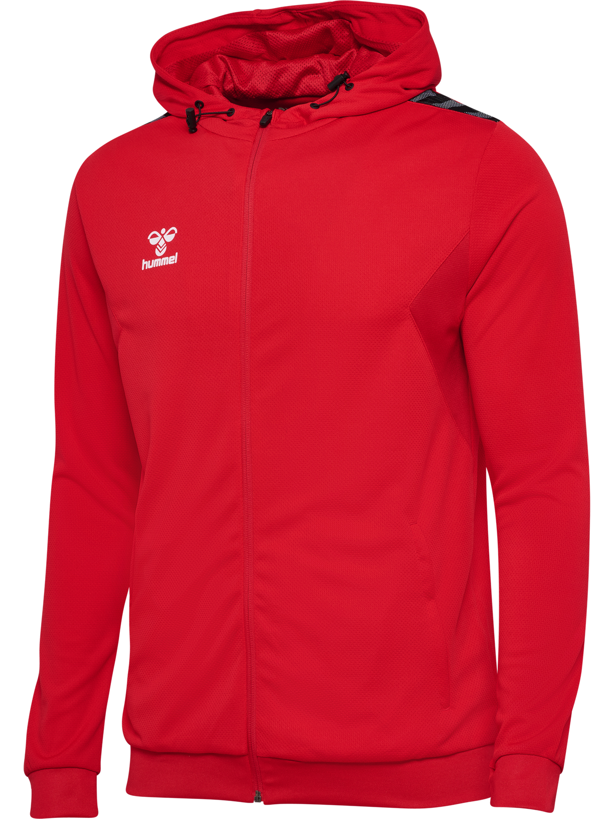 hmlAUTHENTIC PL ZIP HOODIE