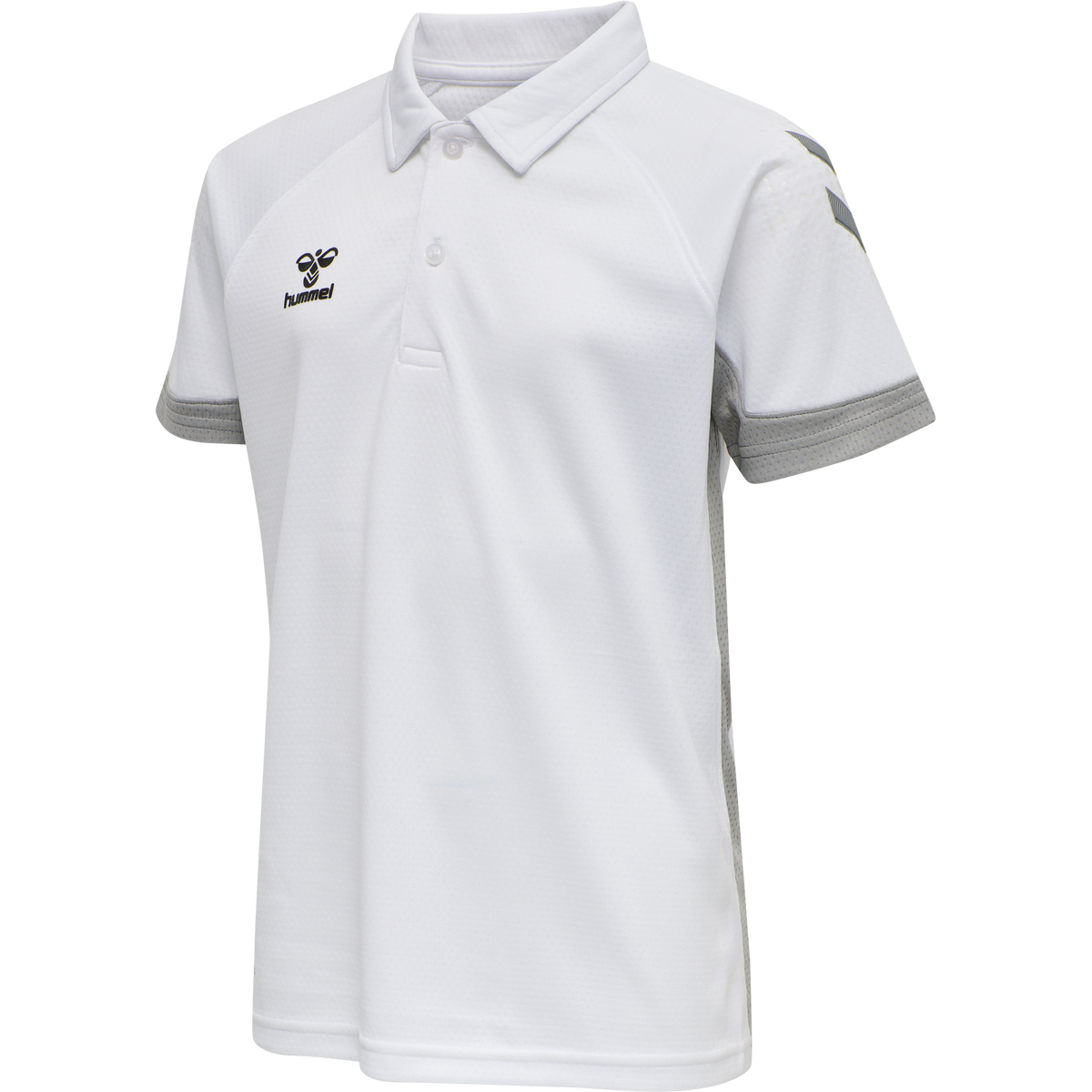 hmlLEAD FUNCTIONAL KIDS POLO