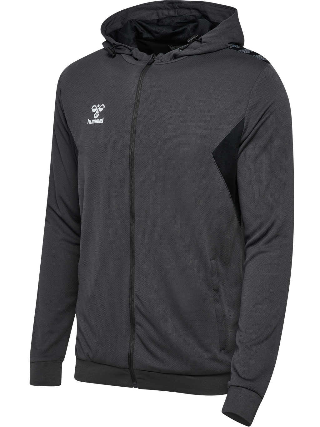 hmlAUTHENTIC PL ZIP HOODIE