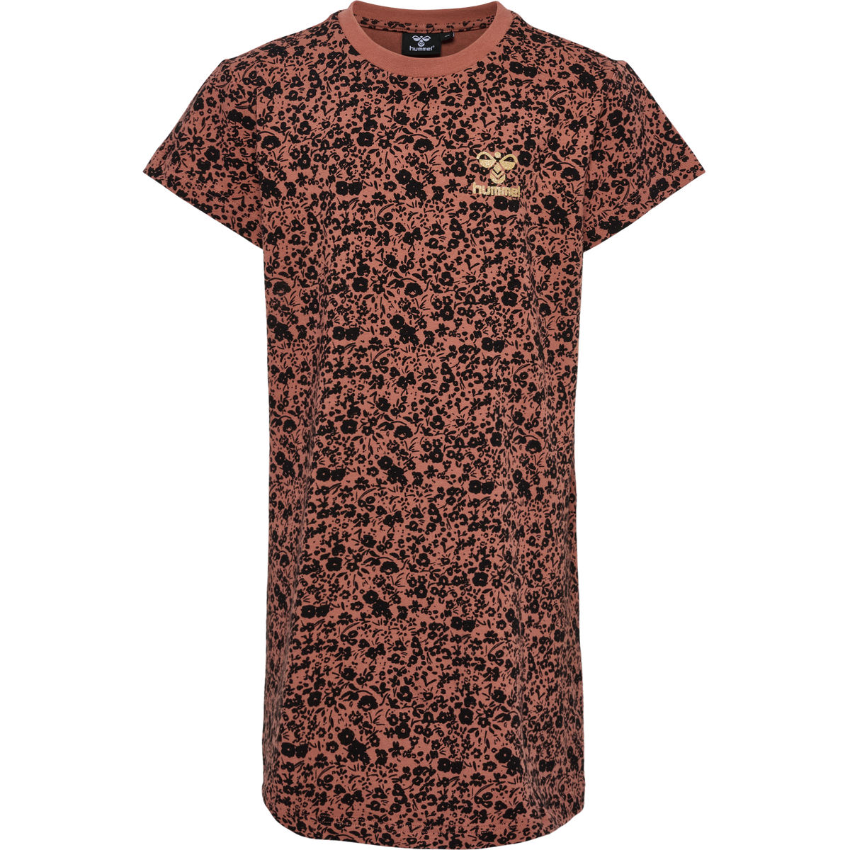 hmlMEJSE DRESS S/S