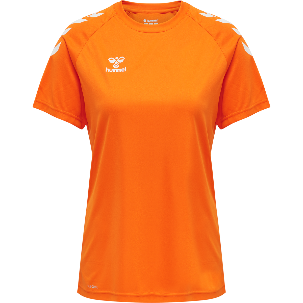 hmlCORE XK CORE POLY TEE  S/S WOMAN