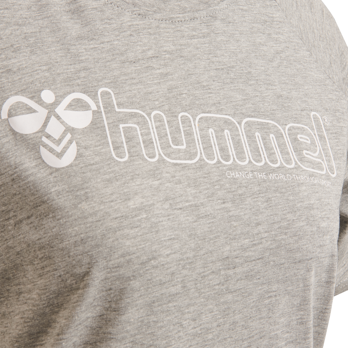 hmlZENIA T-SHIRT S/S