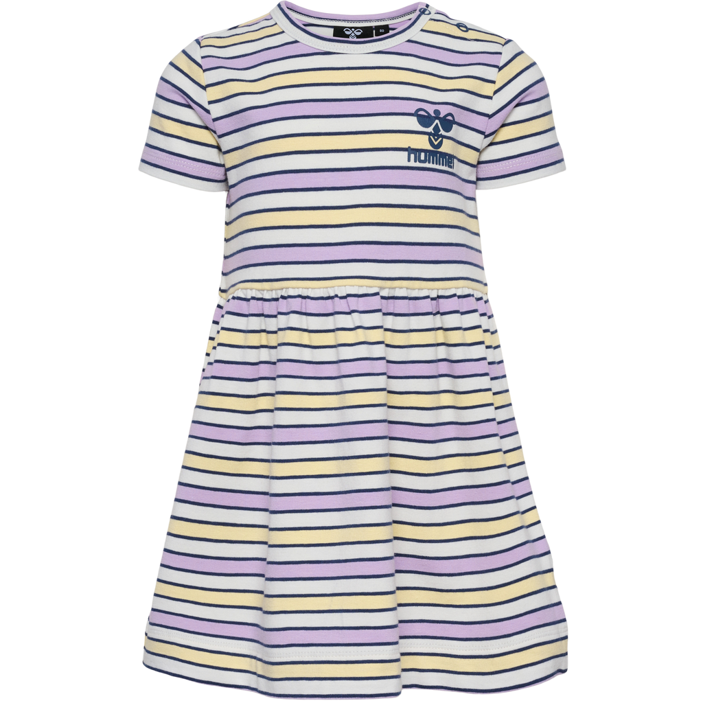 hmlHAPPY ME DRESS S/S