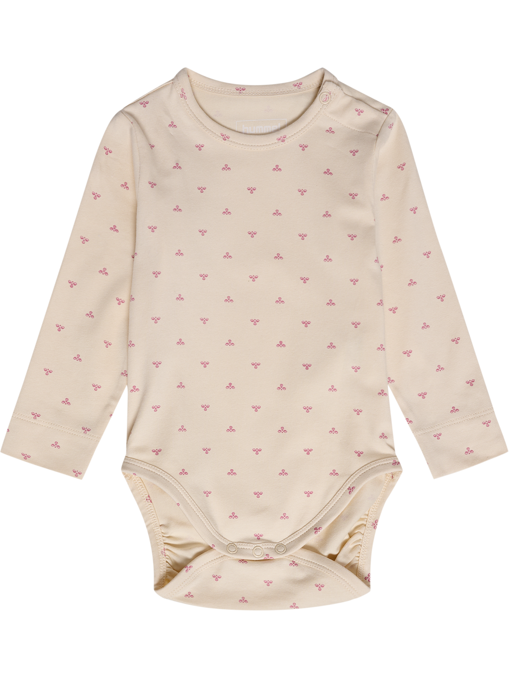 hmlMINI BEE AOP BODY L/S
