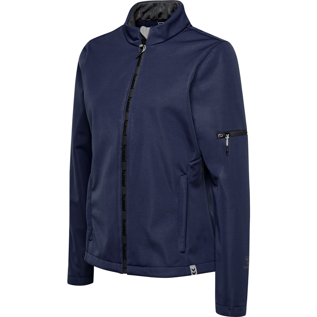 hmlNORTH SOFTSHELL JACKET WOMAN