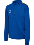 hmlAUTHENTIC HALF ZIP SWEAT KIDS