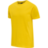 hmlRED BASIC T-SHIRT S/S