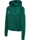 hmlGO 2.0 CHEVRON ZIP HOODIE WOMAN