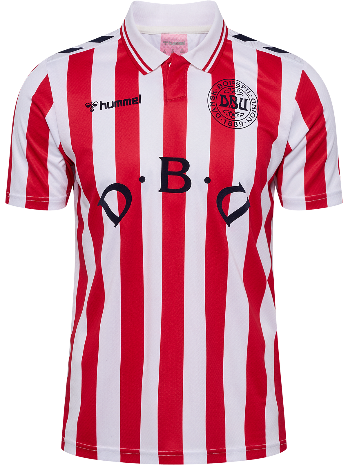 DBU 26 PRE GAME JERSEY S/S