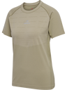 nwlPACE SEAMLESS TEE WOMAN