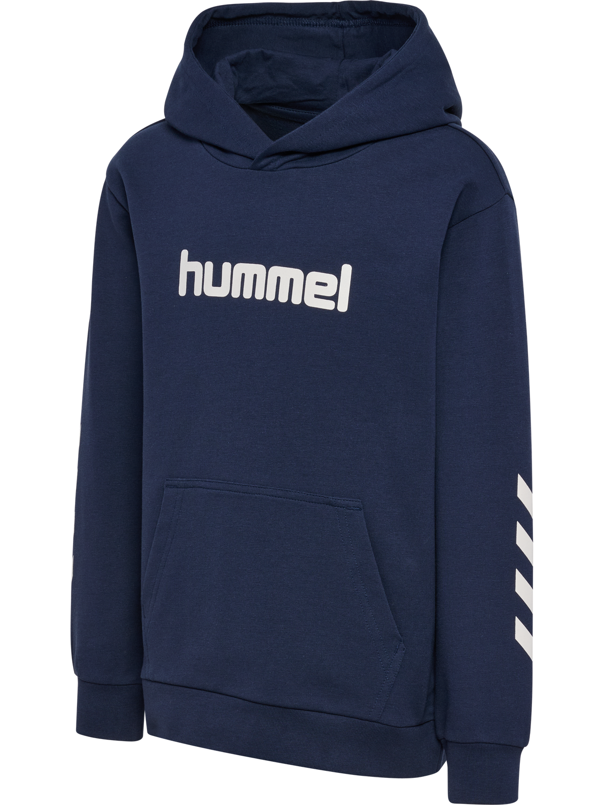 hmlJR REG LOGO HOODIE