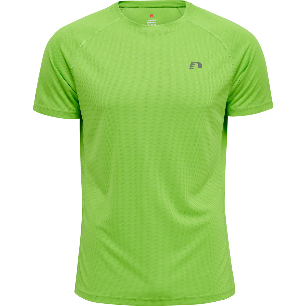 MEN CORE RUNNING T-SHIRT S/S