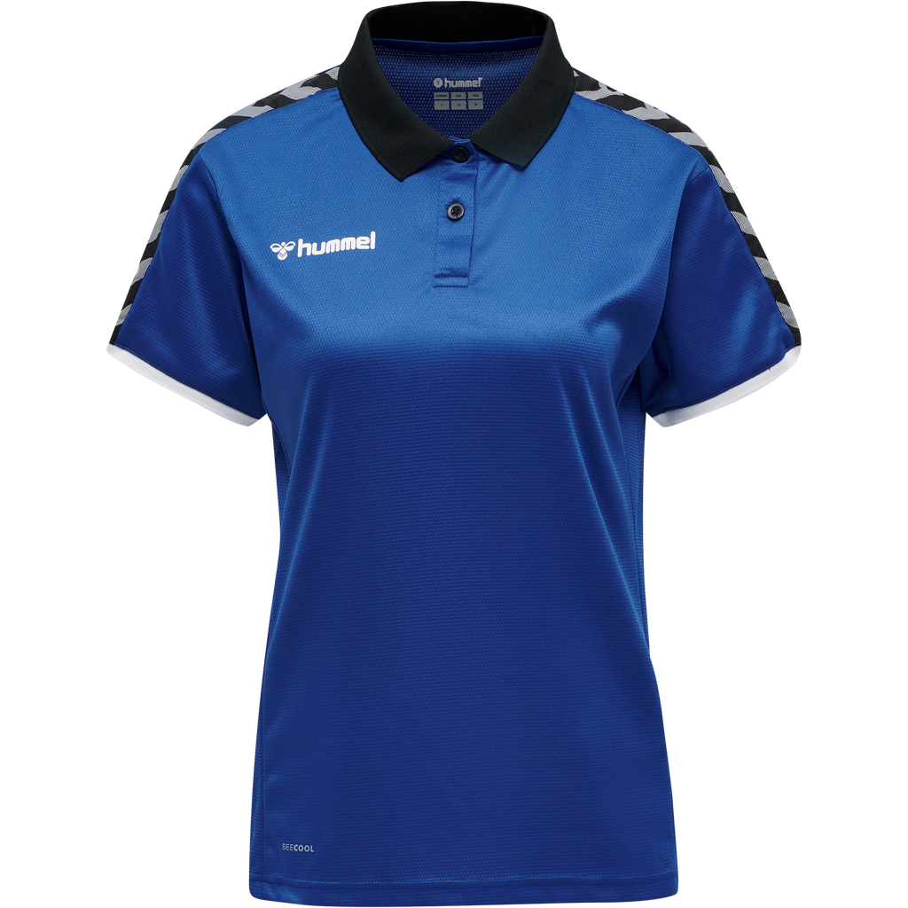hmlAUTHENTIC WOMAN FUNCTIONAL POLO