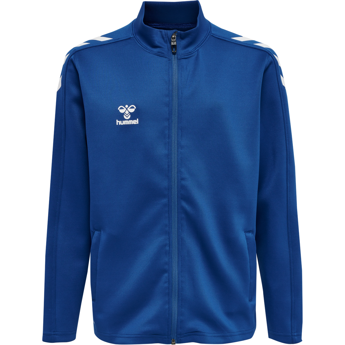 hmlCORE XK POLY ZIP SWEAT KIDS