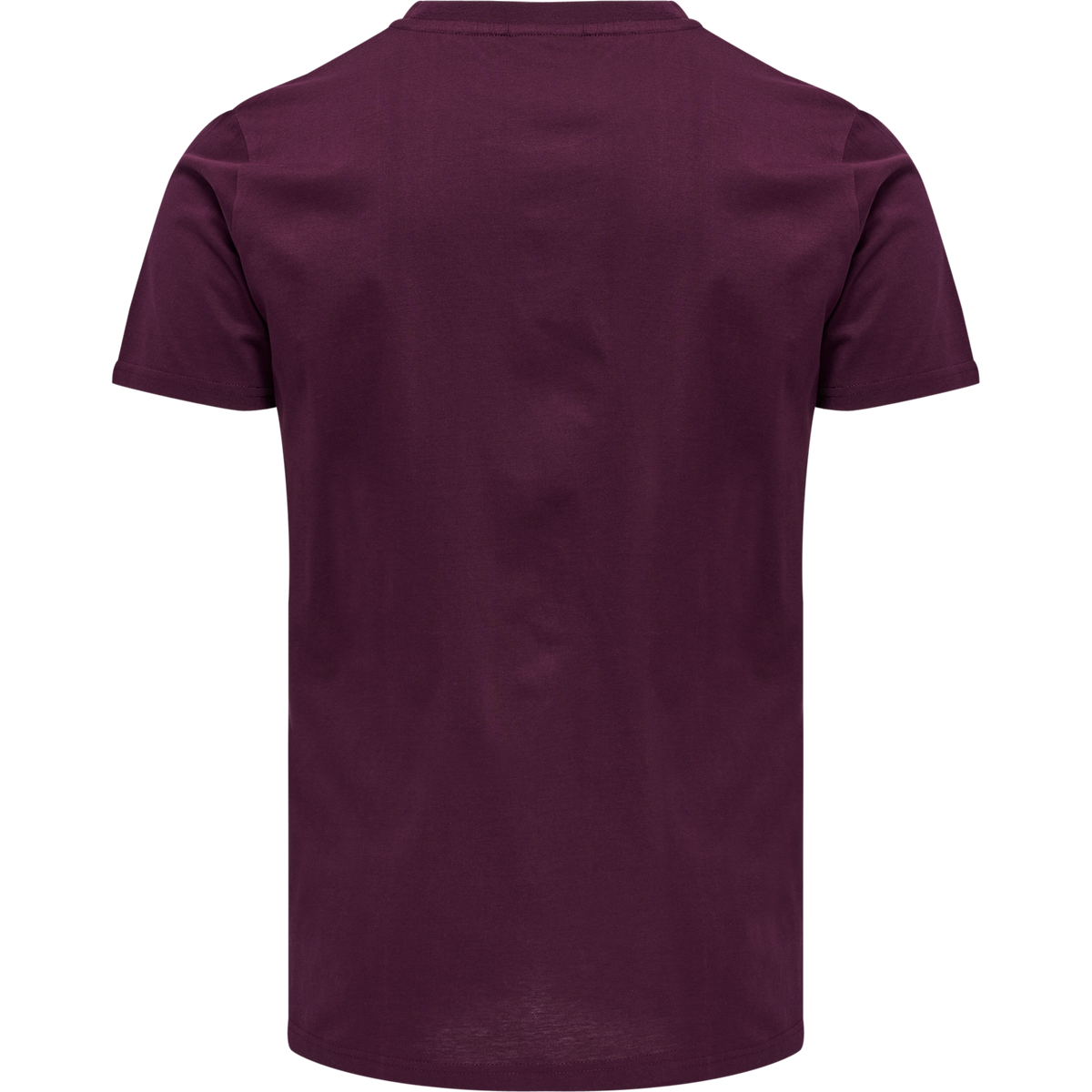 hmlMOVE GRID COTTON T-SHIRT S/S