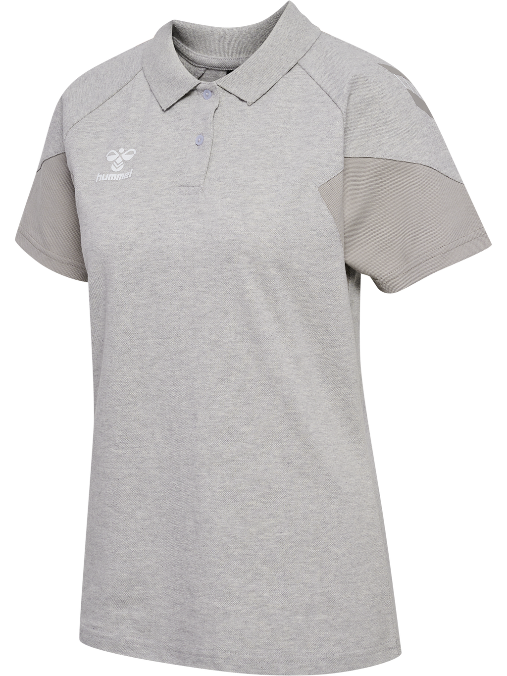 hmlTRAVEL POLO WOMAN