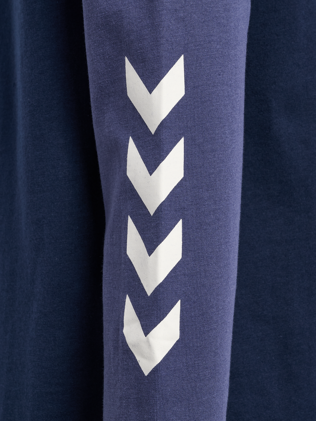 hmlJR LOGO T-SHIRT L/S