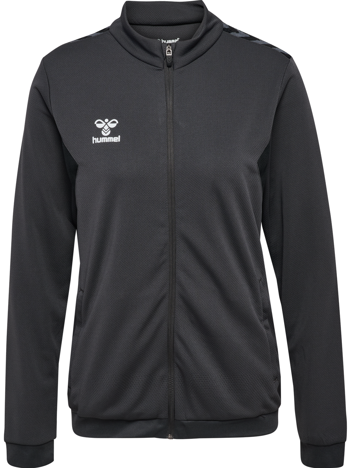 hmlAUTHENTIC PL ZIP JACKET WOMAN