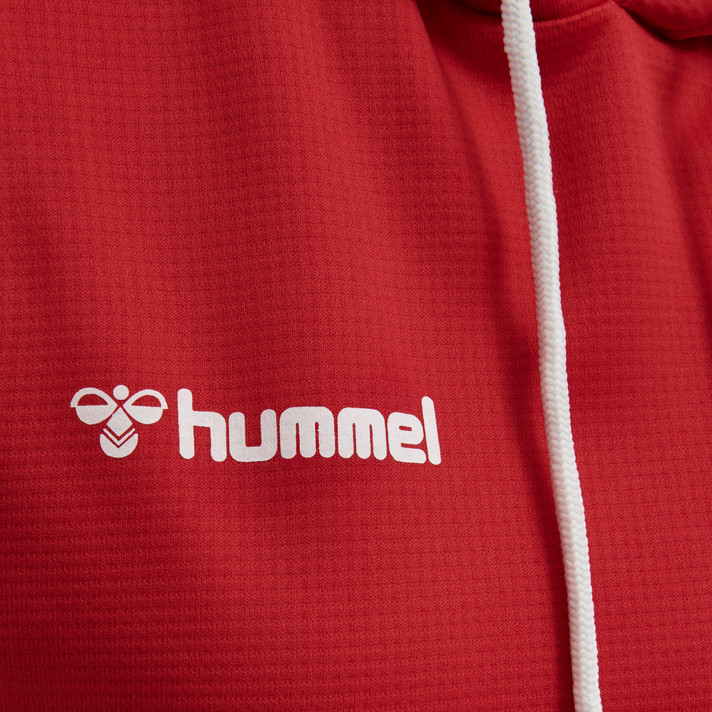 hmlAUTHENTIC POLY HOODIE WOMAN
