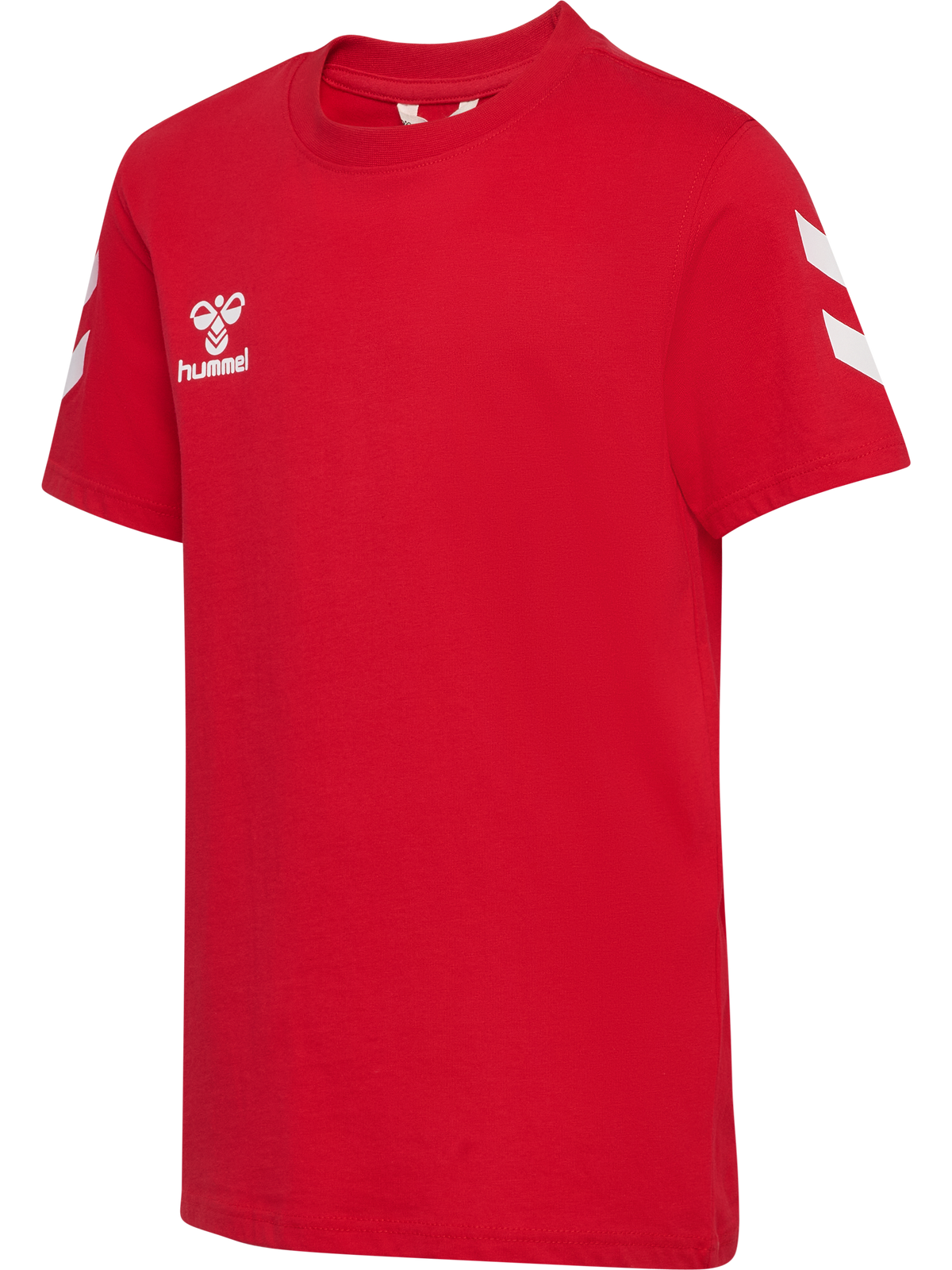 hmlGO 2.0 CHEVRON T-SHIRT S/S KIDS