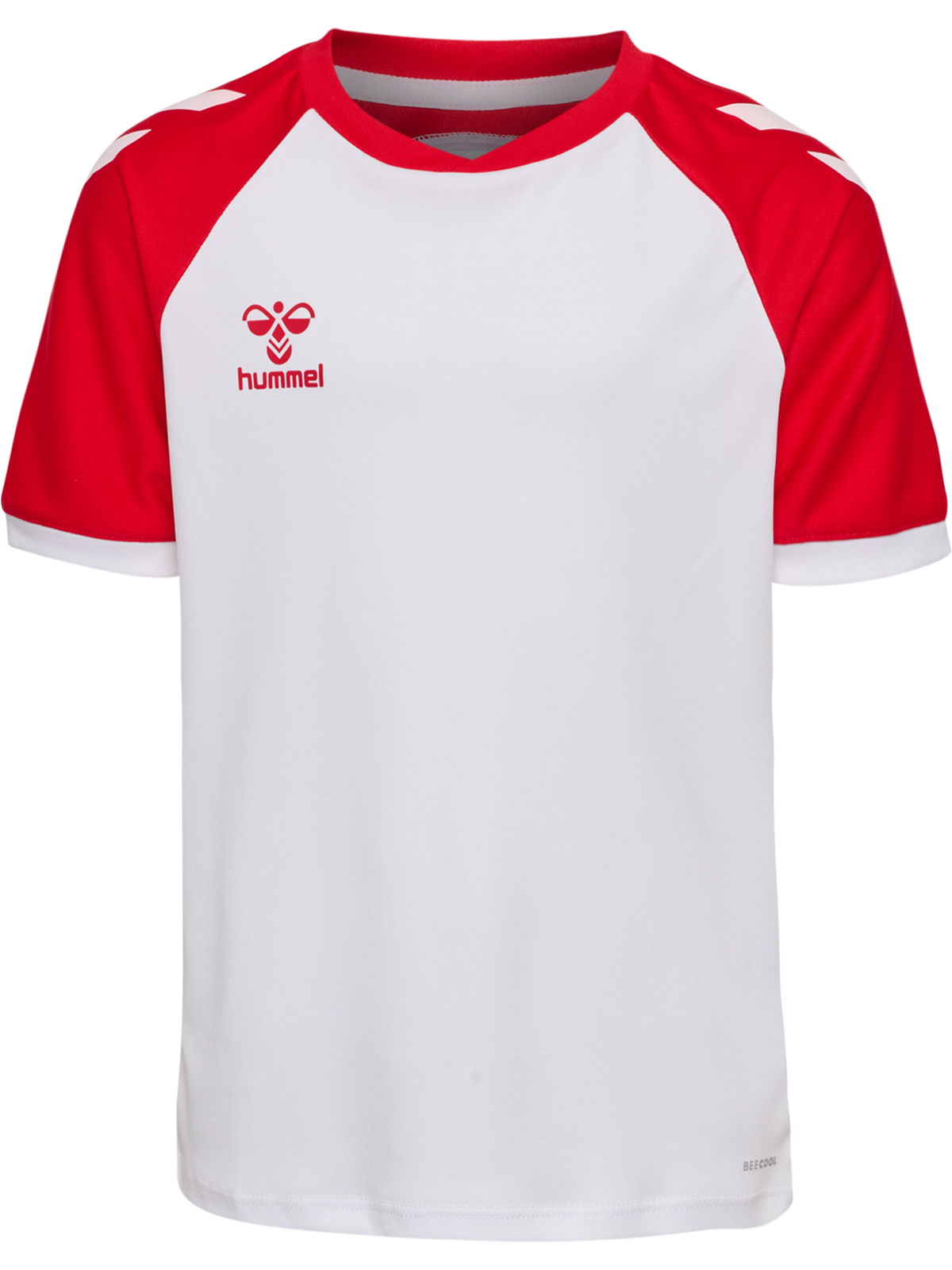 hmlMATCH LEAGUE JERSEY S/S KIDS
