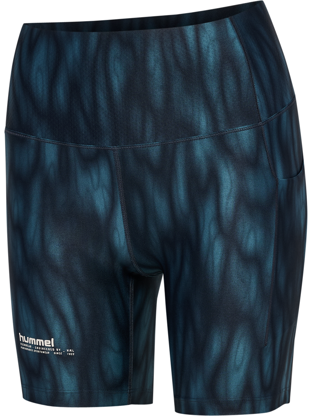 hmlHIIT AOP INTENSITY SHORT TIGHTS