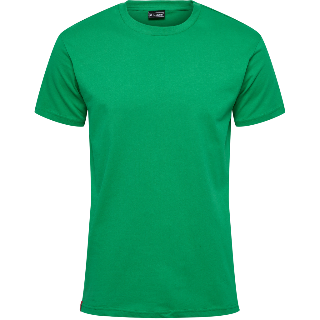 hmlRED BASIC T-SHIRT S/S