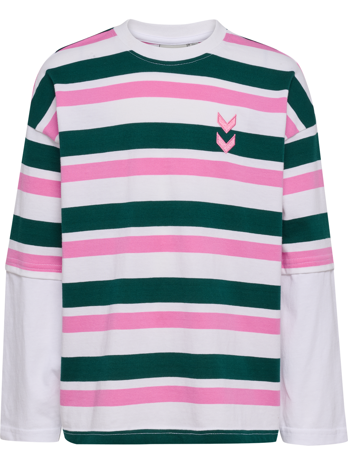 hmlJR SILLY T-SHIRT L/S