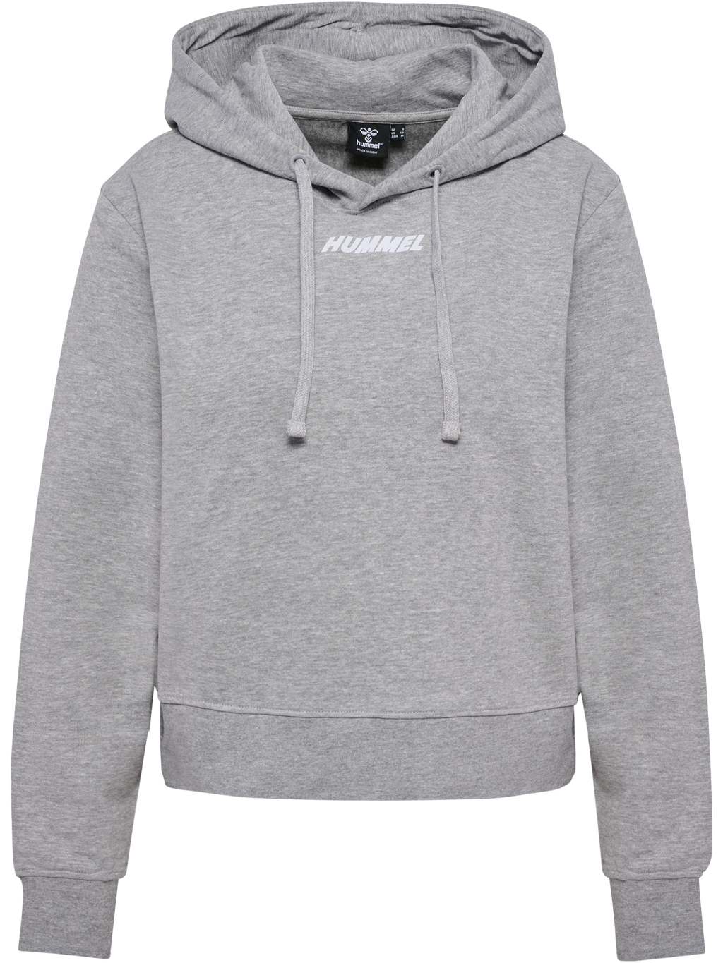 hmlELEMENTAL SHORT HOODIE WOMAN