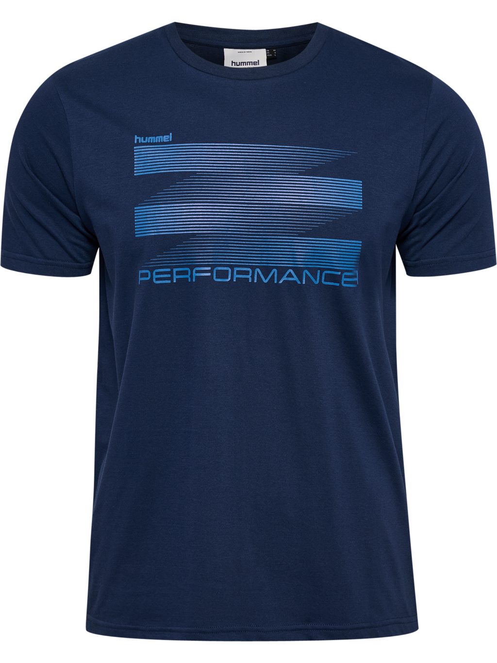 hmlPULSE GRAPHIC T-SHIRT S/S